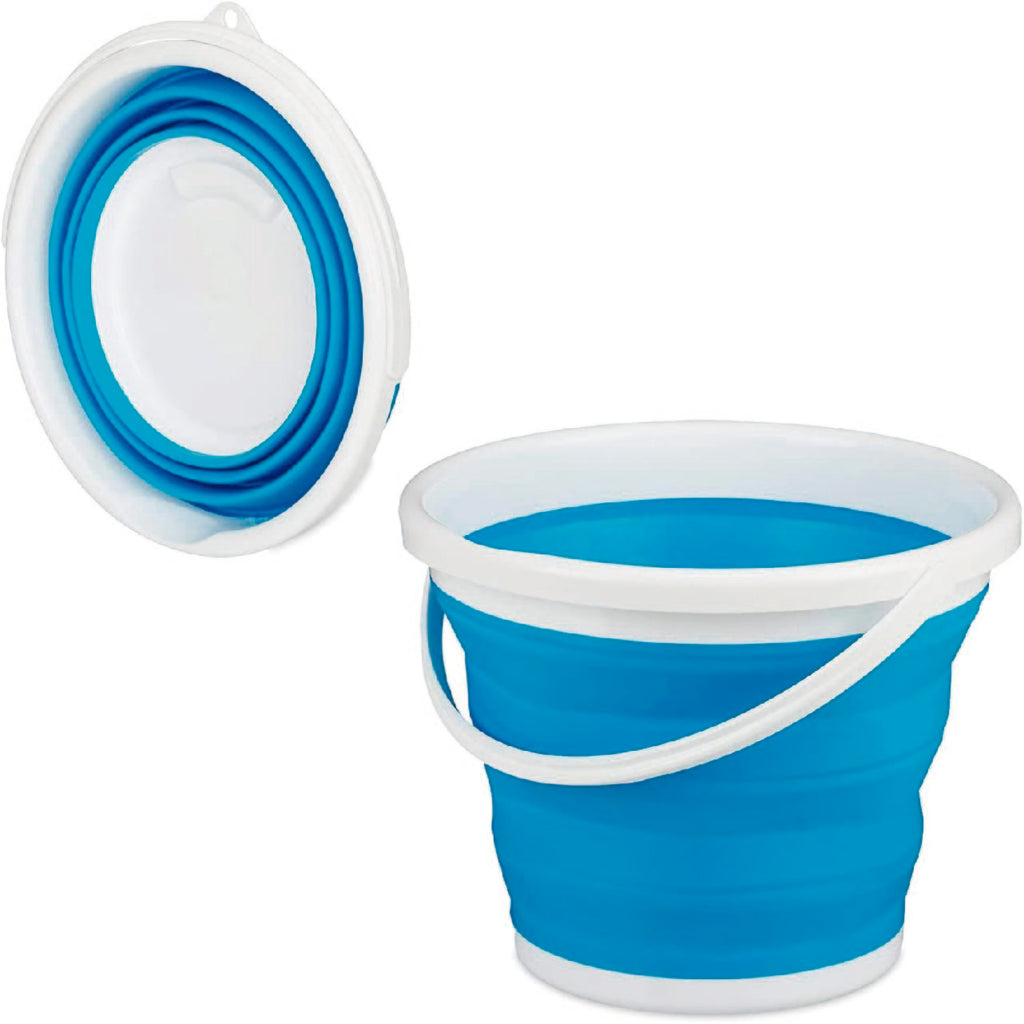 BALDE DE AGUA PLEGABLE 10L