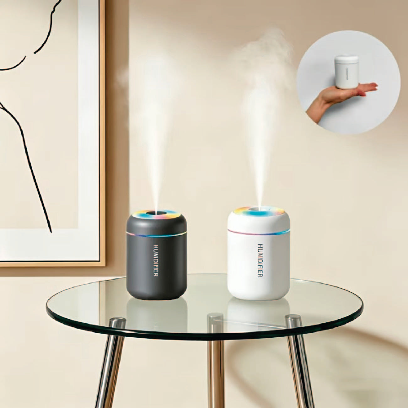 Humidificador