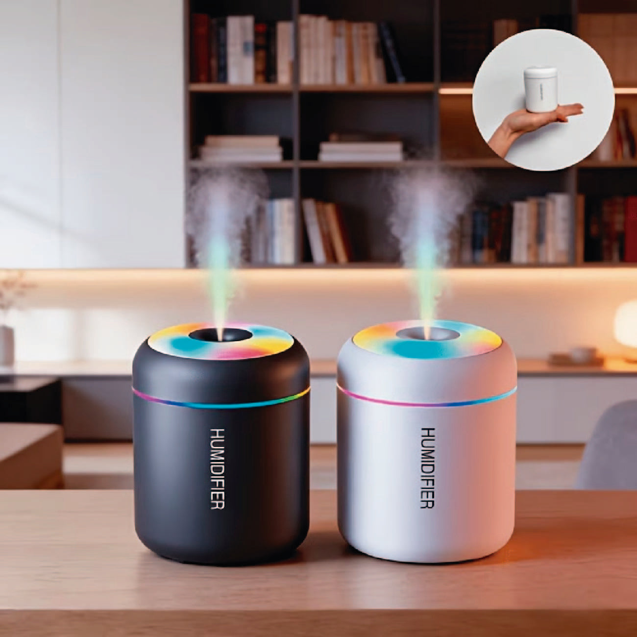 Humidificador