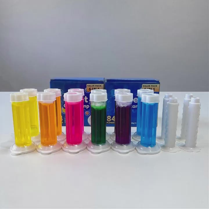 Gel limpiador para inodoro